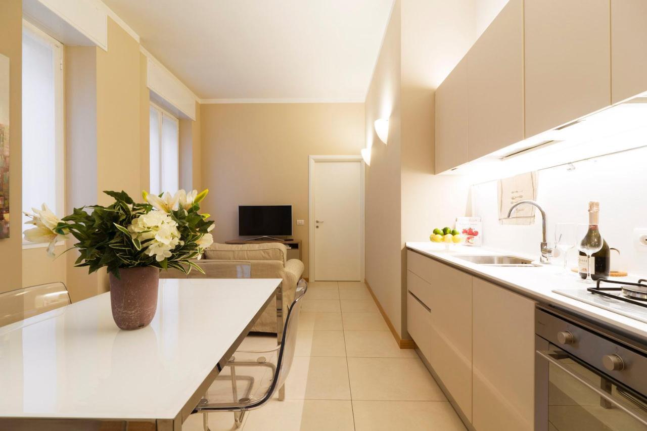 Contempora Apartments - Cavallotti 13 - B24 Milan Extérieur photo