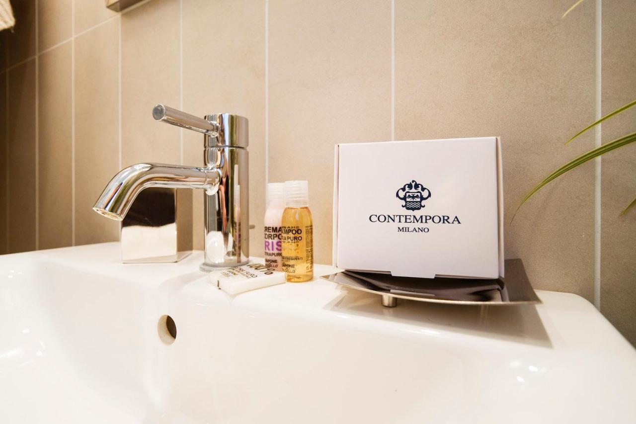 Contempora Apartments - Cavallotti 13 - B24 Milan Extérieur photo