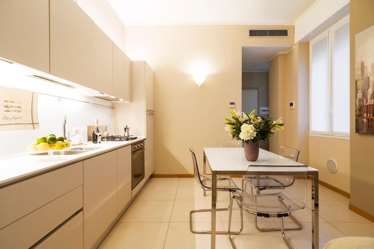 Contempora Apartments - Cavallotti 13 - B24 Milan Extérieur photo