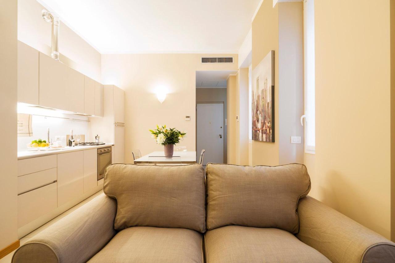 Contempora Apartments - Cavallotti 13 - B24 Milan Extérieur photo